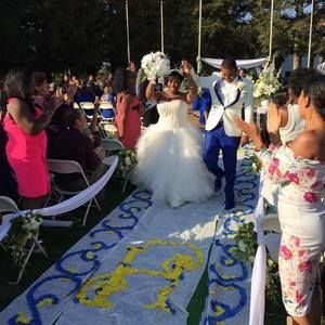 Meet your Posher, Deandre